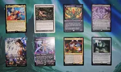 Kefka, Court Mage Discard Control Commander Deck EDH MTG Magic the Gathering - Image 5