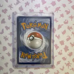 Pokemon Carmine Full Art Trainer Holo 217/167 Twilight Masquerade Rare - Image 3