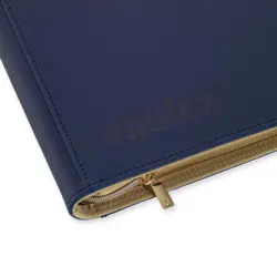Vault X - 12 Pocket eXo-Tec Zip Binder - Blue Pokemon Magikarp Special Edition - Image 3