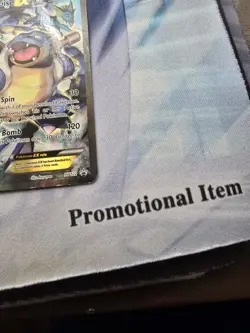 Pokemon TCG Pokemon Blastoise ex xy122 - Image 3