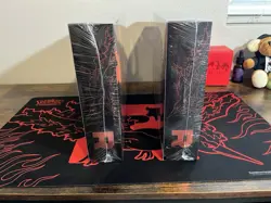 Pokemon TCG Team Rockets Moltres EX Ultra Premium Collection UPC Factory Sealed - Image 2