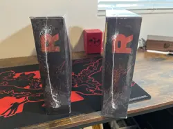 Pokemon TCG Team Rockets Moltres EX Ultra Premium Collection UPC Factory Sealed - Image 3