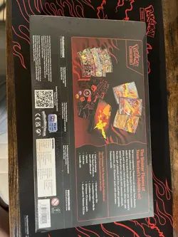 Pokemon TCG Team Rockets Moltres EX Ultra Premium Collection UPC Factory Sealed - Image 5