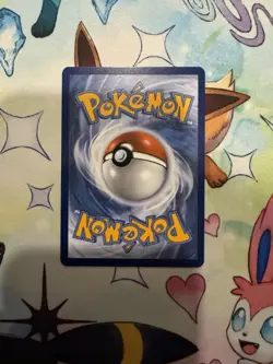 Pokemon Riolu 010 Me: Mega Evolution Promo Full Art Holo 80 HP Accelerating Stab - Image 2