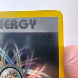 Pokemon Rainbow Energy 17/82 Team Rocket Holo Rare EN Unlimited - Image 3