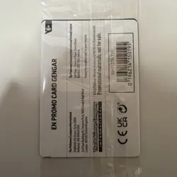 Gengar 050/088 Pokemon TCG GameStop Promo - SEALED - Image 2
