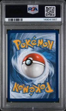 Mega Latias ex Pokemon Mega Evolution Ultra Rare Holo 163/132 PSA 10 Gem Mint - Image 3