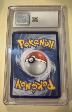 2021 Pokemon Celebrations Classic Coll. M Rayquaza EX 76/108 CGC 10 Gem Mint - Image 2