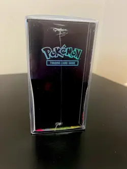 Phantasmal Flames Pokemon Center Elite Trainer Box ETB (Exclusive) Sealed - Image 2