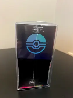 Phantasmal Flames Pokemon Center Elite Trainer Box ETB (Exclusive) Sealed - Image 4
