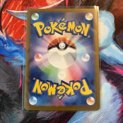 Pokemon EX Bloodmoon Ursaluna ex - SAR Terastal Festival SV8a 225/187 NM/M - Image 2