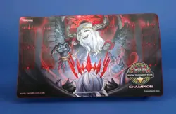 Yu-Gi-Oh Offical Tournament Store Playmat Forbidden Crown - Image 1