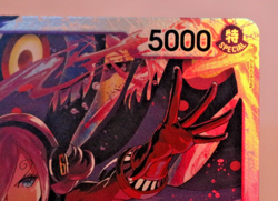 One Piece EB03-031 Vinsmoke Reiju SR - Image 2