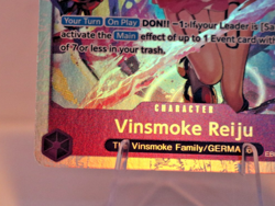 One Piece EB03-031 Vinsmoke Reiju SR - Image 4