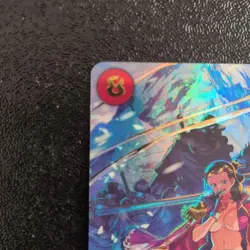 Smoker & Tashigi EB04-003 R EGGHEAD CRISIS EB04 ONE PIECE Card Japanese 2026 NM - Image 2