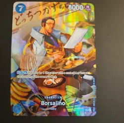One Piece TCG Borsalino OP05-051 SP - Image 1