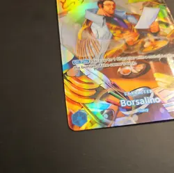 One Piece TCG Borsalino OP05-051 SP - Image 2