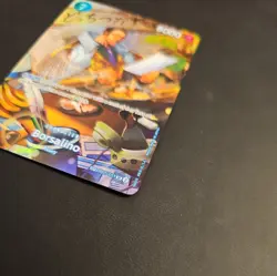 One Piece TCG Borsalino OP05-051 SP - Image 3