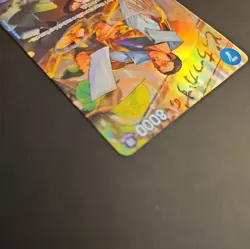 One Piece TCG Borsalino OP05-051 SP - Image 4