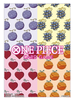 One Piece Card Game - Official Card Sleeve 10 - Brand New & Sealed - Image 3