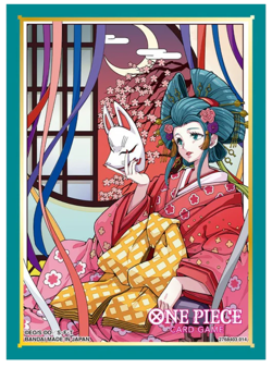 One Piece Card Game - Official Card Sleeve 10 - Brand New & Sealed - Image 4