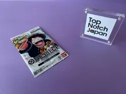 Strongest Three Brothers PACK P-073 074 075 One Piece Saikyo Jump Promo Card - Image 5