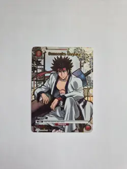 Union Arena: Rurouni Kenshin - Sanosuke Sagara (C*) - UE11BT/RNK-1-073 C* - Image 1