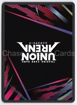 Cha Hae-in 011 Super Rare UE17BT Union Arena Solo Leveling TCG - Image 2