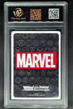 2024 Weiss Schwarz.JPN Marvel Hulk S113-046 RPA 10 (SAME AS PSA 10) - Image 2