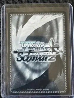 JP - "SHOWTIME" BLANC WEISS SCHWARZ GODDESS OF VICTORY: NIKKE SP SIG - Image 2