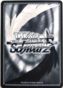 Signed "Death Scythe" Harran NIKKE NIK/S117-102SP SP Weiss Schwarz Japanese - Image 2