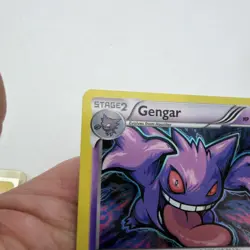 Gengar - 35/83 - Pokemon Generations XY Holo Rare Card NM - Image 2