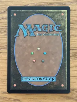 Magic: The Gathering City On Fire Card March of the Machines - Image 2