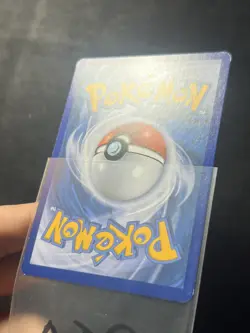 MEGA M RAYQUAZA EX Pokemon Card XY Ancient Origins - 98/98 texture shift error - Image 2