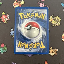 Giovanni’s Nidoqueen 23/132 MP -Vintage Rare Pokemon Card- Gym Challenge (8q) - Image 2