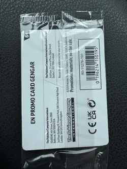 Pokemon Gengar GameStop Promo TCG Card 050/088 English 2022 - Image 2
