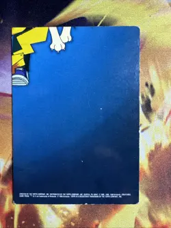 1999 Topps Pokemon Trading Card TV13 #109 Koffing #110 Weezing 0001 - Image 2