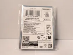 Bandai Card Games Fest Exclusive Tekkadan Gundam Official Card Sleeves (70ct) - Image 2