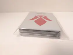 Bandai Card Games Fest Exclusive Tekkadan Gundam Official Card Sleeves (70ct) - Image 5