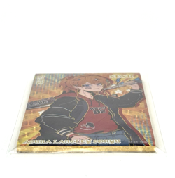 Senpai Goddess Haven 4: SEXR Asuka Langley #98/166 SEXR-006 Goddess Story Card - Image 4