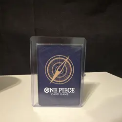 Namco Monkey.D.Luffy One Piece CCG Royal Blood Rare Foil OP10-111 Character Card - Image 2