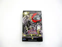 Yu-Gi-Oh! Trading Card Game - Structure deck - Dark World - Image 1