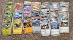 Pokemon Perfect Order Common / Uncommon Bundle - 68 Cards, NO DUPLICATES - Image 1