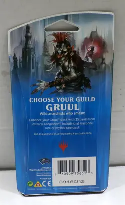 MTG: Theme Packs Ravnica Allegiance Theme Booster Pack - 35 Cards - Gruul - Image 3