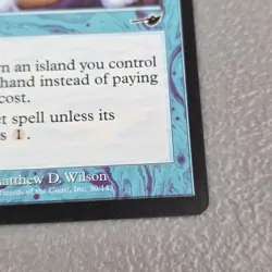 Daze Nemesis Magic The Gathering MTG Card - Image 5