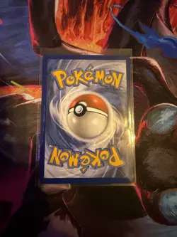 Pokemon TCG Elgyem Card 120/086 Black Bolt Illustration Rare - Image 2