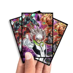 Borreload Dragon Card Sleeves - Yugioh | MTG | Pokemon - Image 1