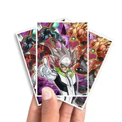 Borreload Dragon Card Sleeves - Yugioh | MTG | Pokemon - Image 2