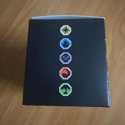 Commander Box - Cardboard TMNT Teenage Mutant Ninja Turtles MTG Magic Deck - Image 3