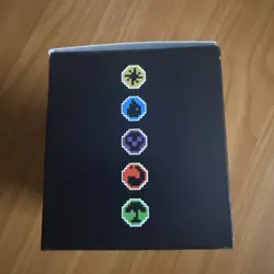 Commander Box - Cardboard TMNT Teenage Mutant Ninja Turtles MTG Magic Deck - Image 5